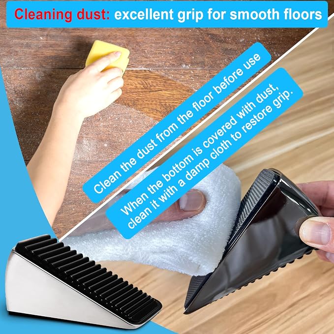 2Pc Strongest Large Door Stop - Image 5