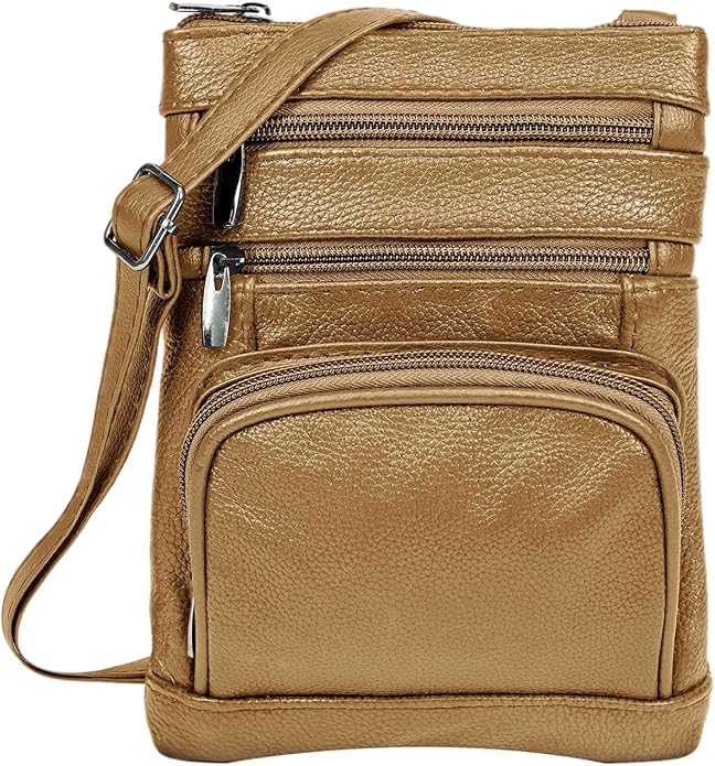 Krediz leather Crossbody Purses - Image 6