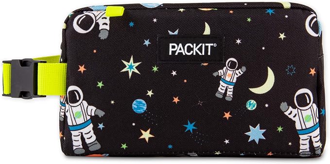 PackIt Freezable Snack Box, Built by PackIt