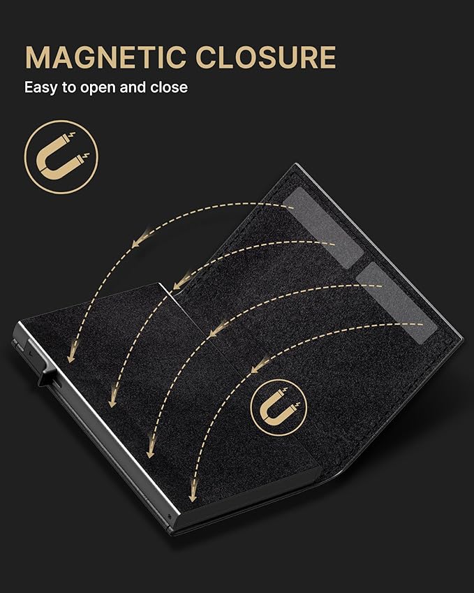 typecase Mens Wallet Card Holder - Image 7