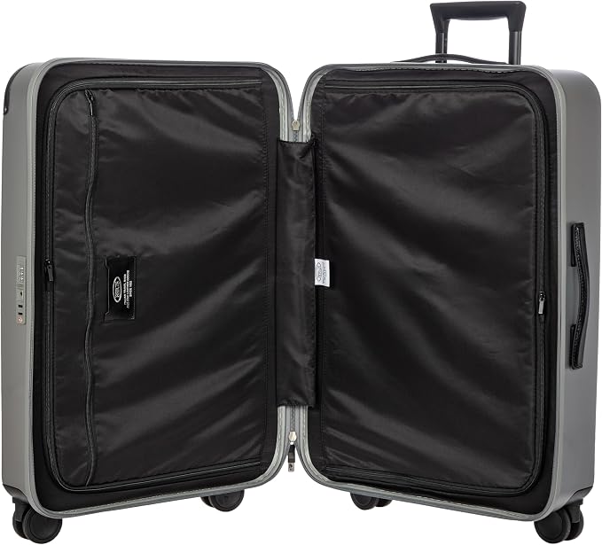 Bric's Amalfi 27" Spinner Luggage Lightweight Expandable Suitcase - Image 3