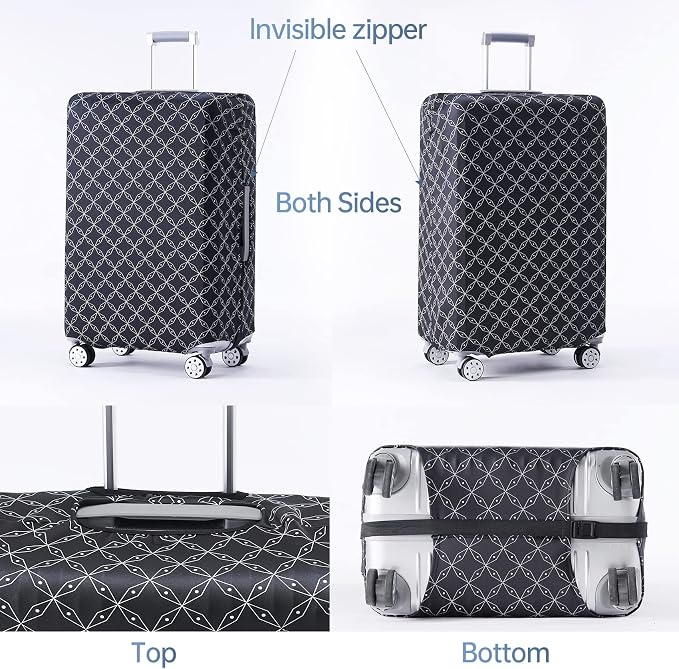 TRAVELKIN more than travel Luggage Covers - Image 2