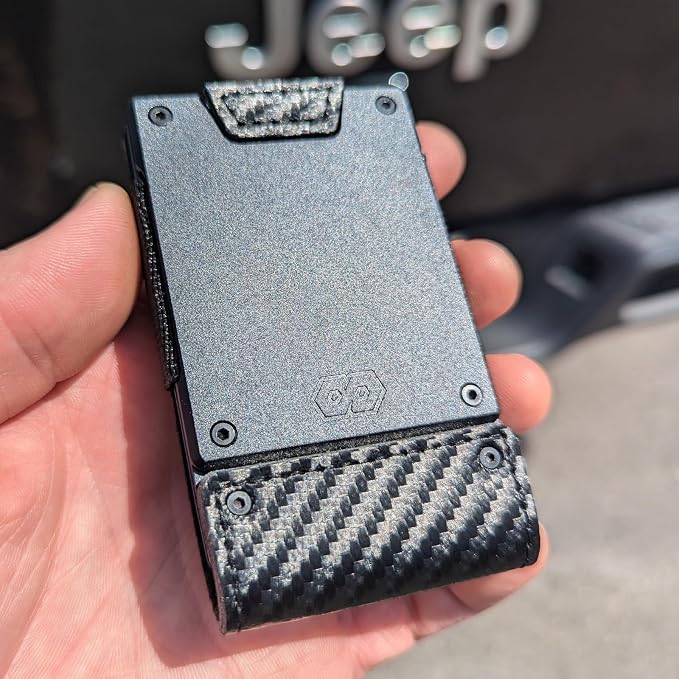 PROOF Wallet | Slim Minimalist Wallets - Image 8