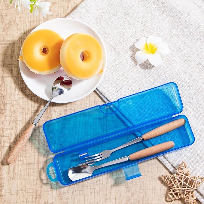 Toothbrush Travel Case 2 Pack, 7.87 x 1.85 x 1.18” - Image 8