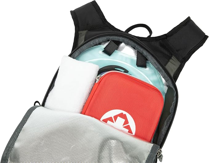Hydration Pack Backpack with 3L Water Bladder - Image 8