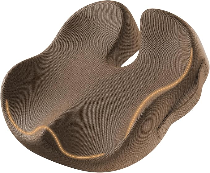 ProtoArc Seat Cushion, Office Chair Cushion by ProtoArc