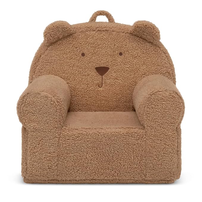 GAP babyGap Sherpa Bear Chair by DeltaChildren