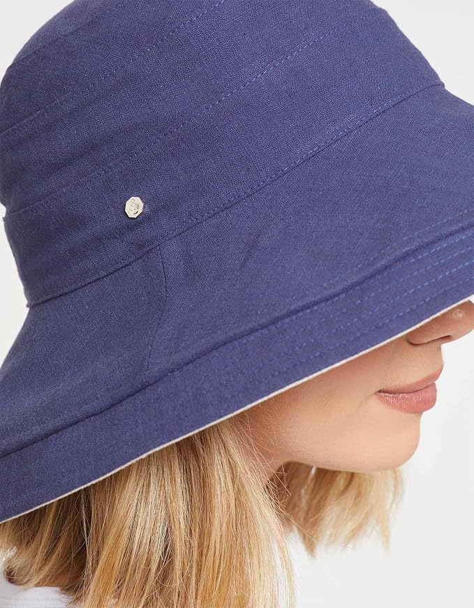 Holiday Sun Hat Upf50+ Uv Protection, Sun Protective Hat - Image 7