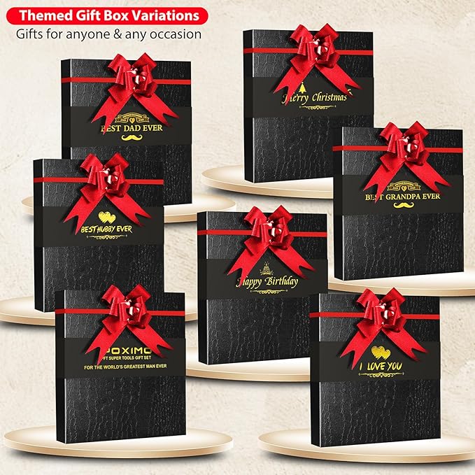 Birthday Gifts, Stocking stuffers Multit-tools Set - Image 3