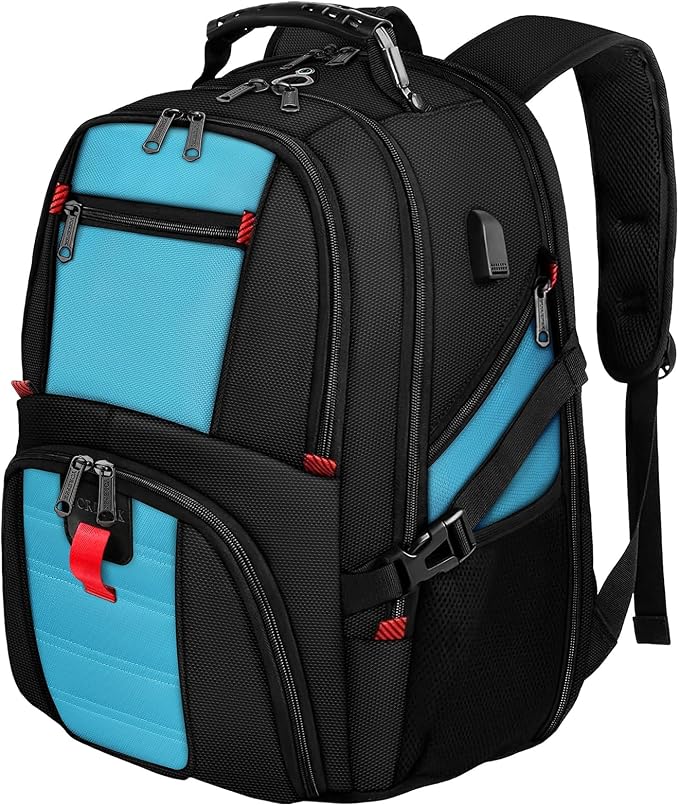 YOREPEK Travel Backpack, Extra Large 50L Laptop Backpacks - Image 9