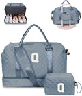 Personalized Gifts-Initial Overnight Bag by Vogewood