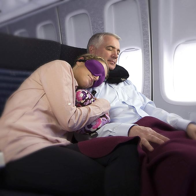 Bucky 40 Blinks No Pressure Printed Eye Mask - Image 5