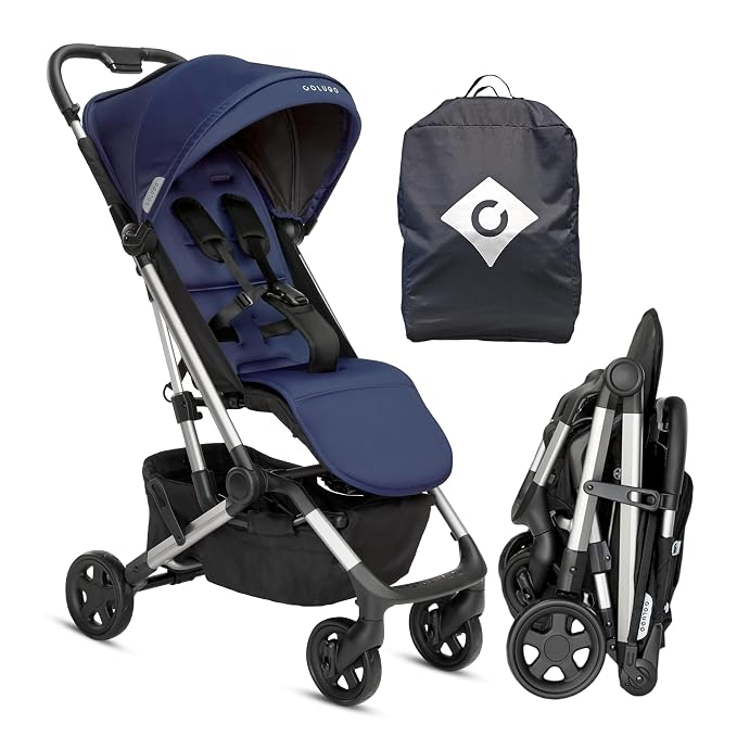 Colugo Navy Stroller by Colugo