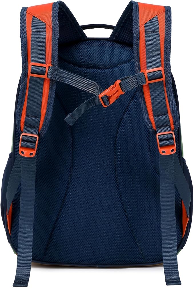 Cute Mini Toddler Backpacks for Boys 2-4 Little Kids Backpack Preschool Bookbag - Image 8