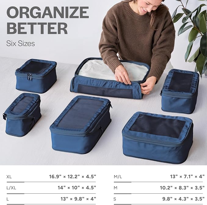 Aerotrunk Compression Packing Cubes - Image 3