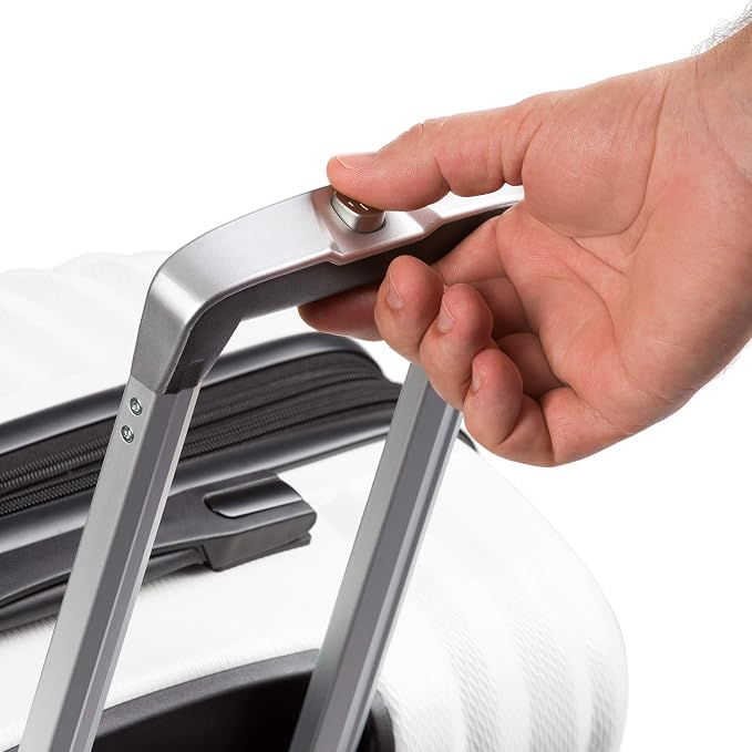 SwissGear 7272 Energie Expandable Hardside Luggage - Image 8