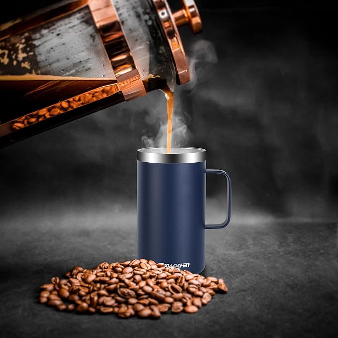 KXIAOCHEN 20oz Insulated Coffee Mug - Image 7