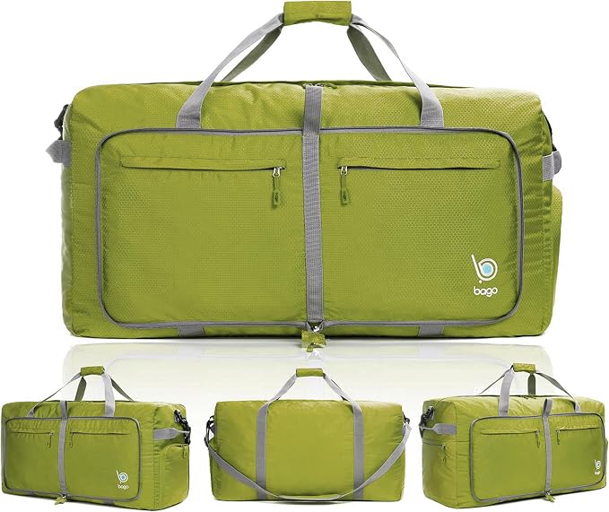 Bago Large Foldable Duffel Bags - Image 11
