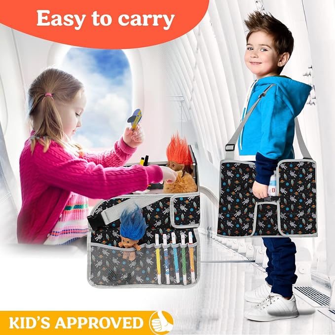 PILLANI Kids Travel Tray for Car - Image 5