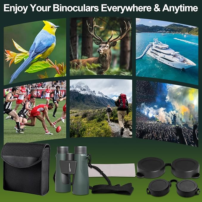 15x56 Binoculars for Adults High Powered - Image 7