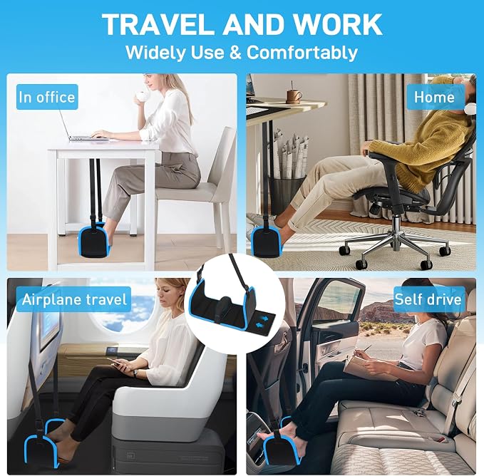 Airplane Foot Hammock, Foot Hammock - Image 9