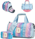 Cute Preppy Gifts for Girls-Girl Gym Bag by Vogewood