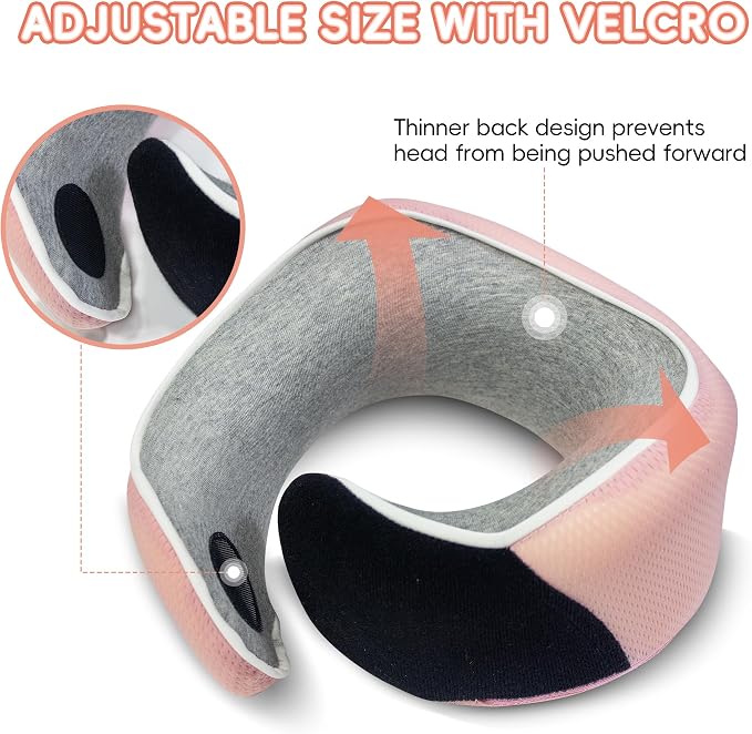 Junior Kids Travel Neck Pillow - Image 4