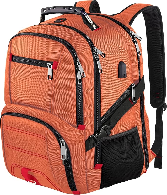 Extra Large 50L Travel Laptop Backpack, Computer bag Backbag by LTINVECKBackpack