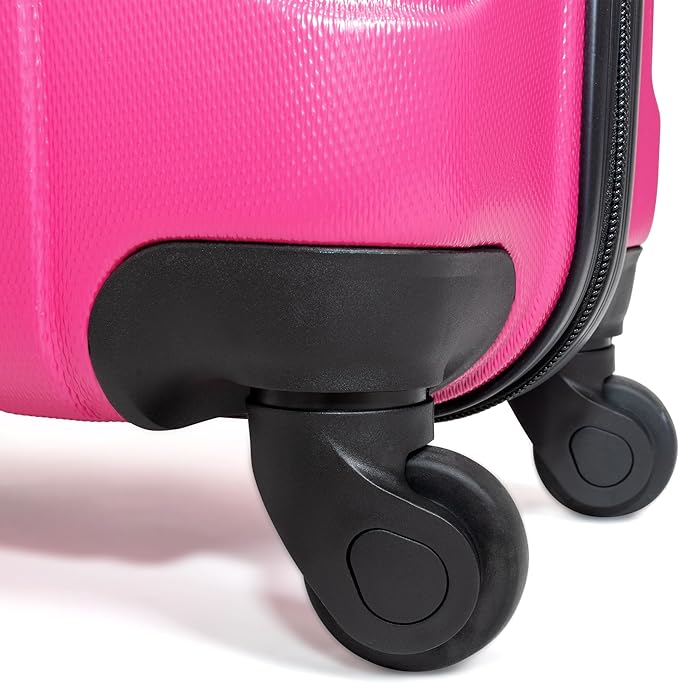 Kenneth Cole REACTION Out of Bounds Lightweight Hardshell 4-Wheel Spinner - Image 4