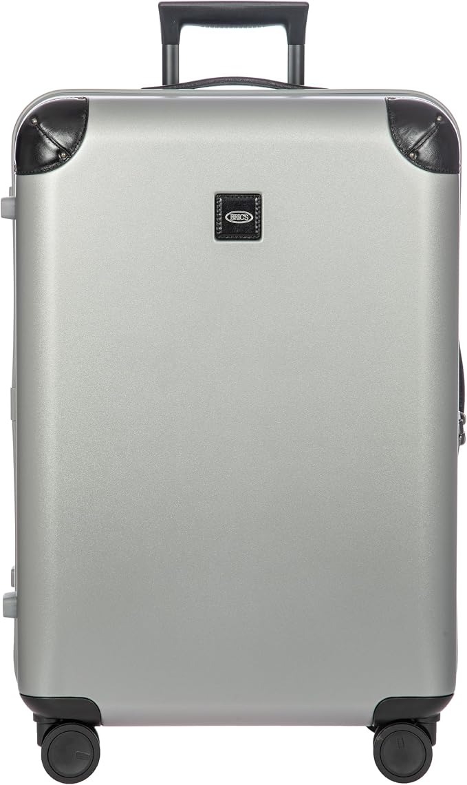 Bric's Amalfi 27" Spinner Luggage Lightweight Expandable Suitcase by Brics