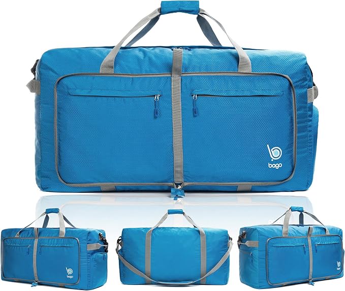 Bago Large Foldable Duffel Bags - Image 11