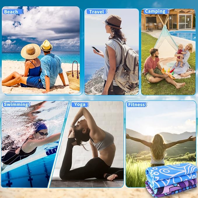Microfiber Towel - Image 7