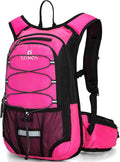 Hydration Pack Backpack with 3L Water Bladder by REINOS+OUTDOOR