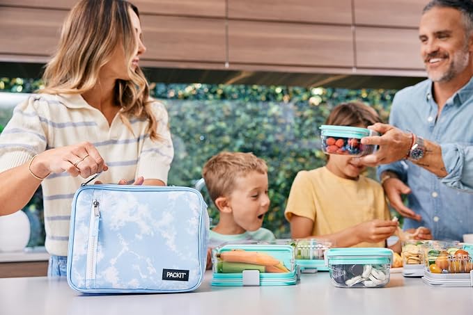 PackIt Freezable Classic Lunch Box, Built - Image 5