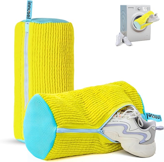 Shoe Washing Machine Bag | Laundry Shoe Bag - Image 8
