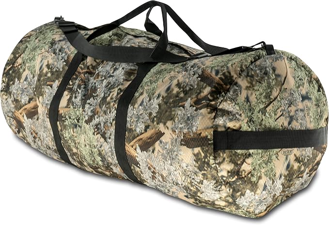 North Star Sports Foldable Duffle Bag - Image 4