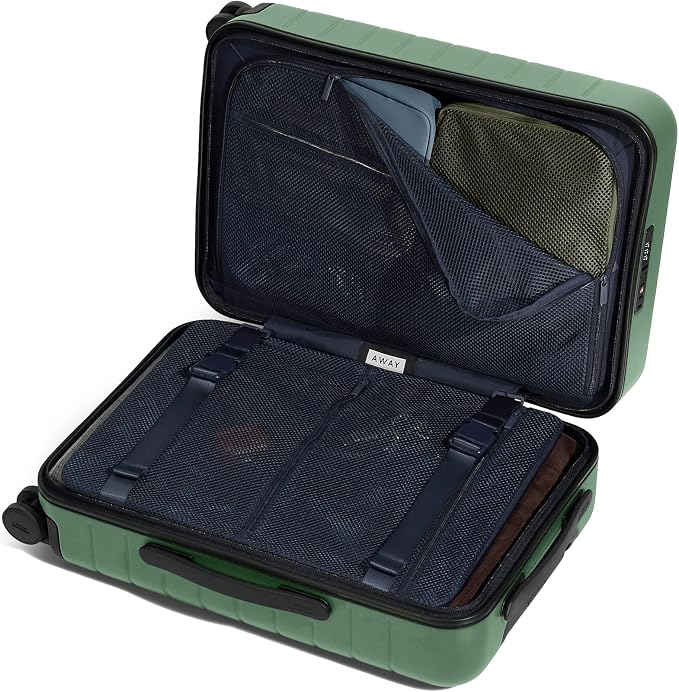 Away Carry-On Luggage, Lightweight Hardside Suitcase - Image 5