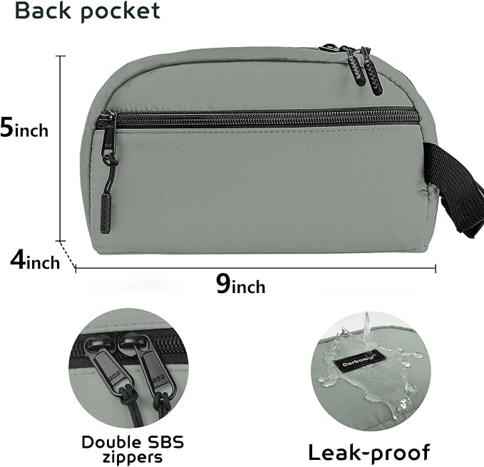 Small Cooler Bag Freezable Lunch Bag - Image 3