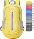 ZOMAKE 25L Ultra Lightweight Packable Backpack, Foldable Hiking Backpacks Water by ZOMAKE