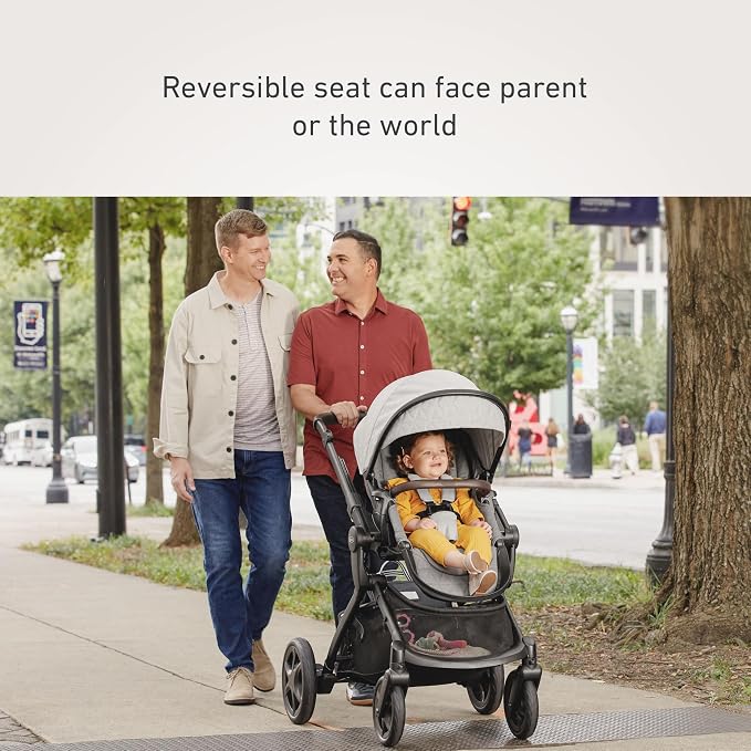 Graco® Premier Modes™ Nest 3-in-1 Travel System - Image 5