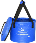 Premium Collapsible Bucket by Freegrace by Freegrace
