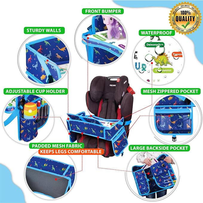 Kids Travel Tray - Image 2