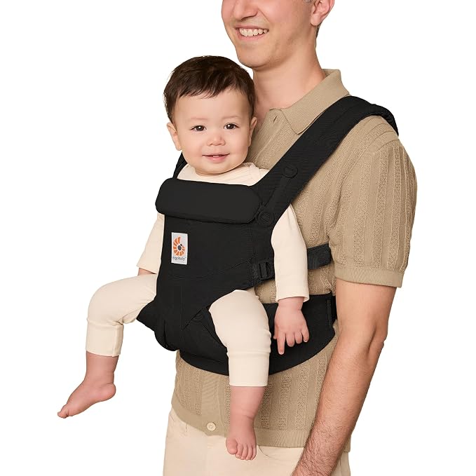 Ergobaby Omni Classic Baby Carrier Newborn to Toddler by Ergobaby