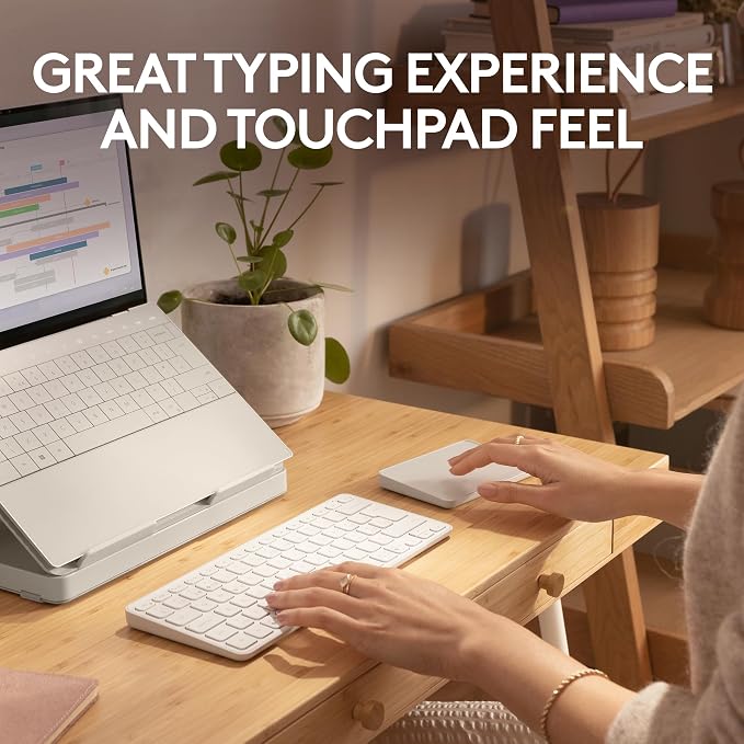Logitech Casa Pop Up Desk Kit - Image 6