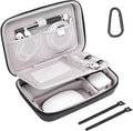 MOSISO Electronic Organizer Travel Case Compatible by MOSISO