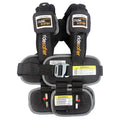 Small Black, Lightweight, Portable Car Seat by RideSafer