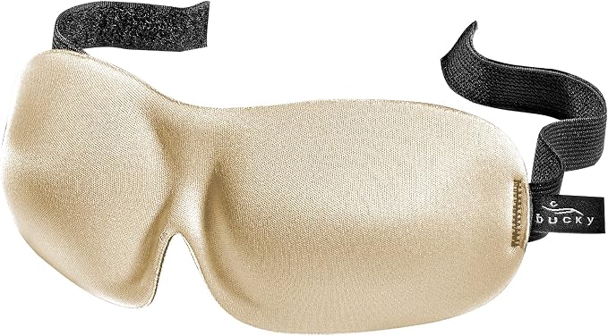 Bucky 40 Blinks No Pressure Eye Mask by Bucky