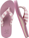 KuaiLu Flip Flops for Women by KuaiLu