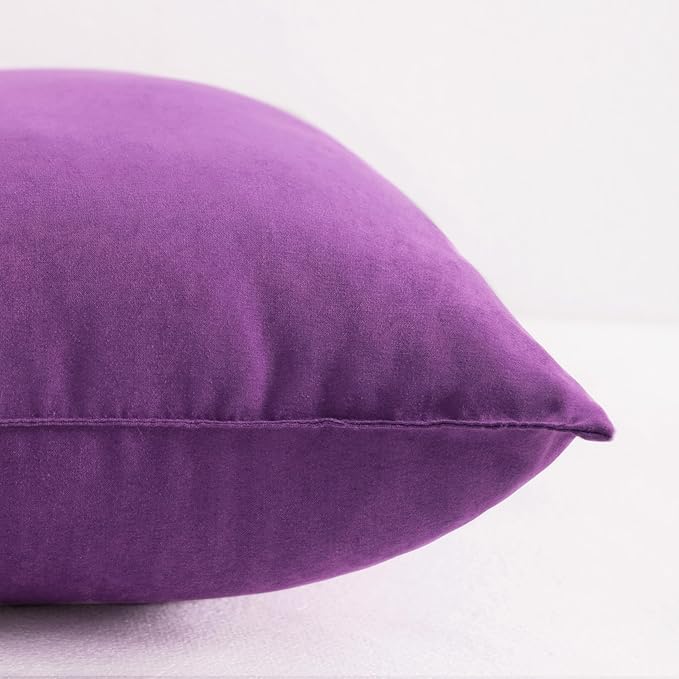 NTBAY Tiny Pillows, Down Alternative 7"x11" Microfiber Mini Pillows - Image 2