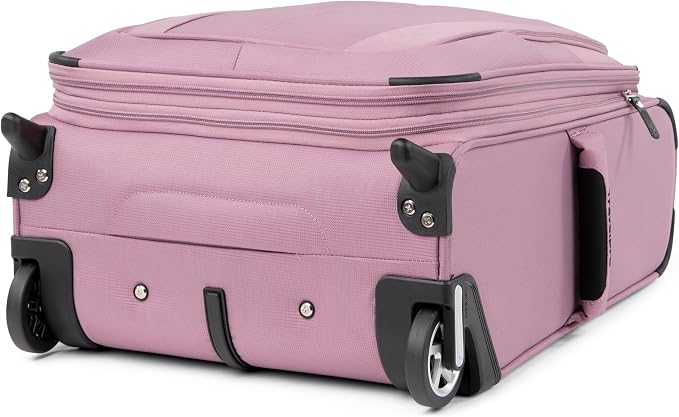 Travelpro Maxlite 5 Softside Expandable Upright 2 Wheel Carry on Luggage - Image 2